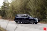 Lexus LX570 on Vossen Wheels (HF-3) 2019 года